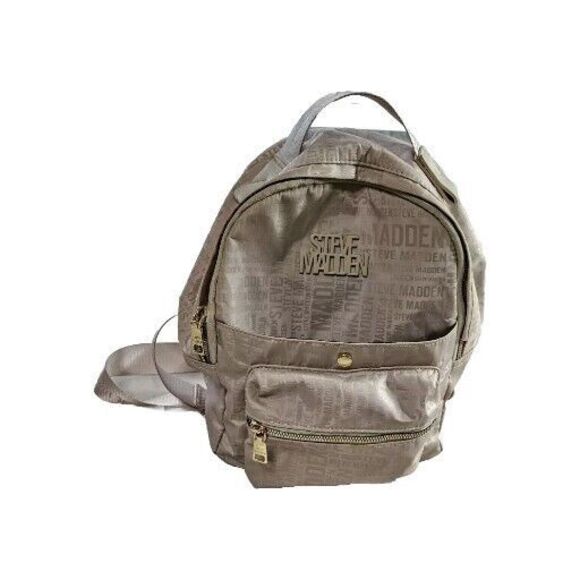 Steve Madden Women Small Backpack, See Pictures - Picture 1 of 11